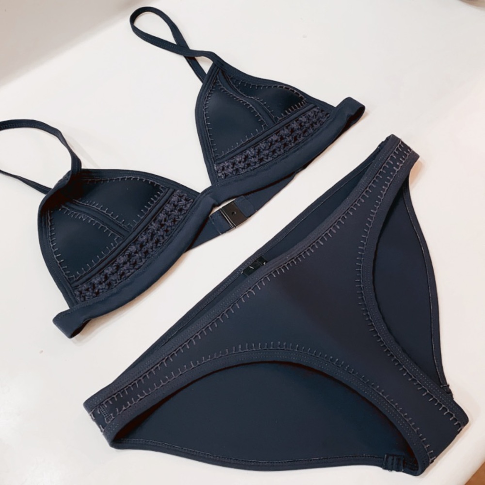 Authentic Triangl bikini set